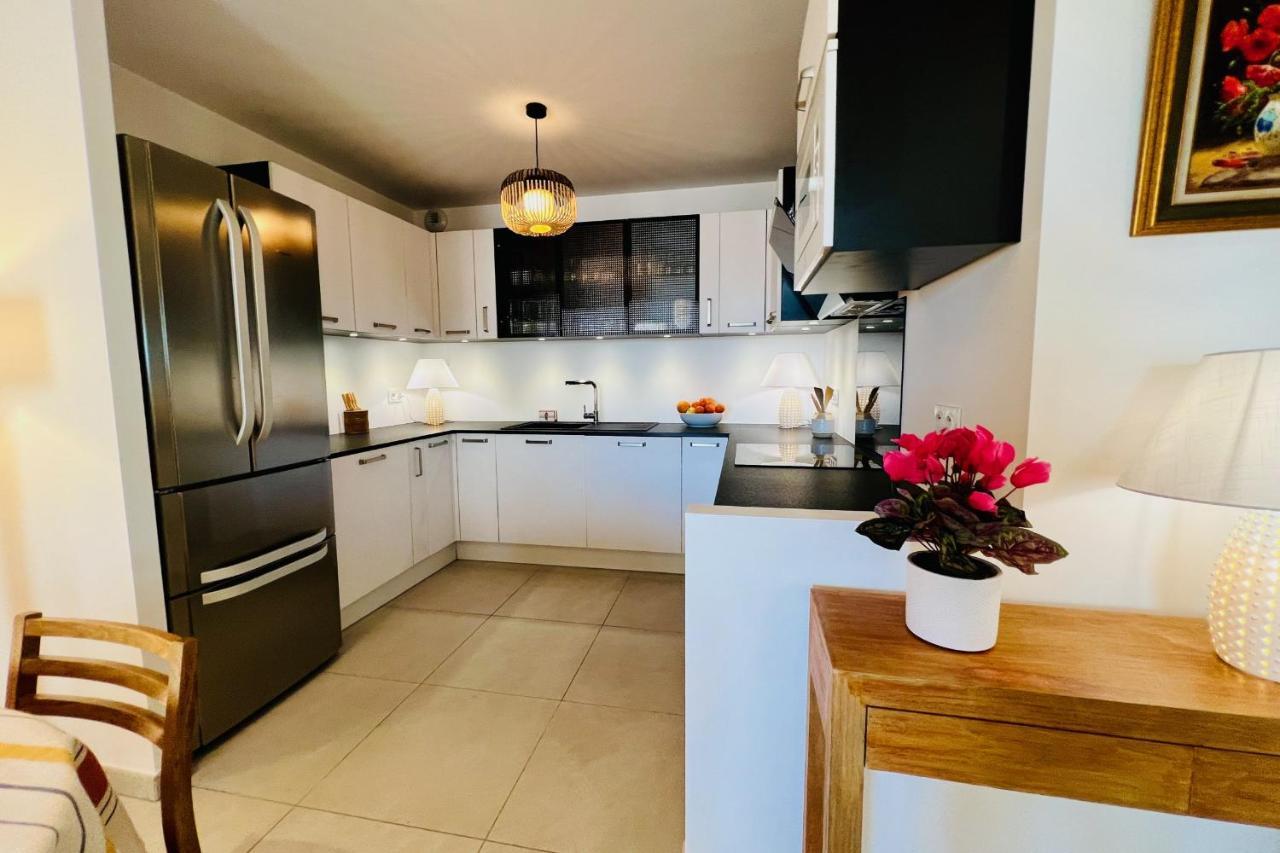 Villa Marie 1 - Superbe Appartement Climatise 2 Chambres Vue Mer Le Grau-du-Roi Dış mekan fotoğraf