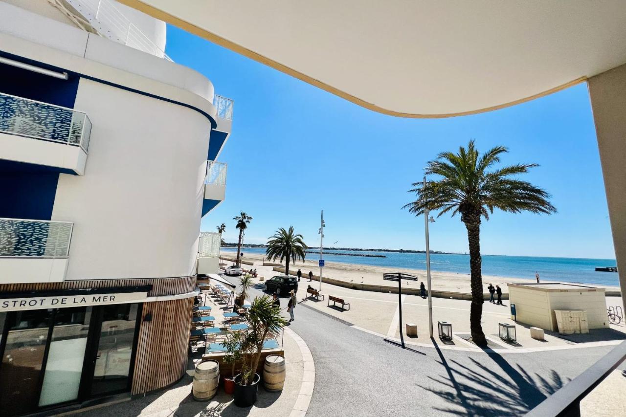 Villa Marie 1 - Superbe Appartement Climatise 2 Chambres Vue Mer Le Grau-du-Roi Dış mekan fotoğraf