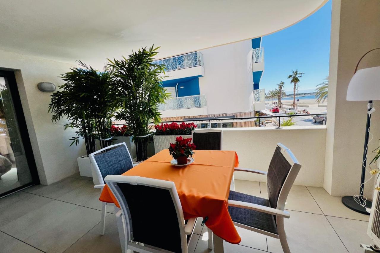 Villa Marie 1 - Superbe Appartement Climatise 2 Chambres Vue Mer Le Grau-du-Roi Dış mekan fotoğraf