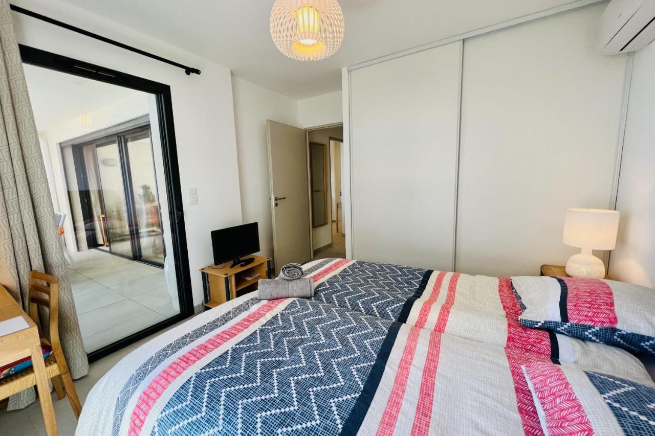 Villa Marie 1 - Superbe Appartement Climatise 2 Chambres Vue Mer Le Grau-du-Roi Dış mekan fotoğraf