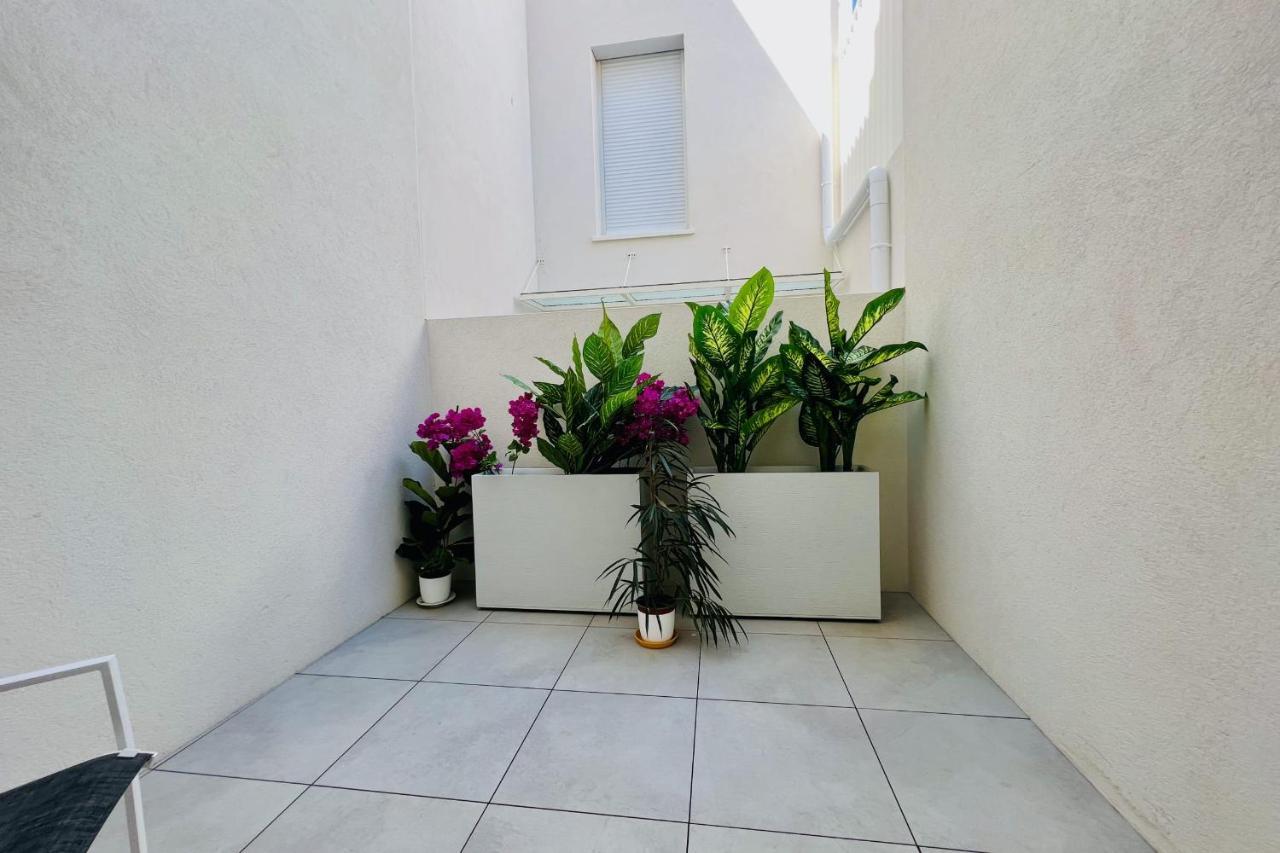 Villa Marie 1 - Superbe Appartement Climatise 2 Chambres Vue Mer Le Grau-du-Roi Dış mekan fotoğraf
