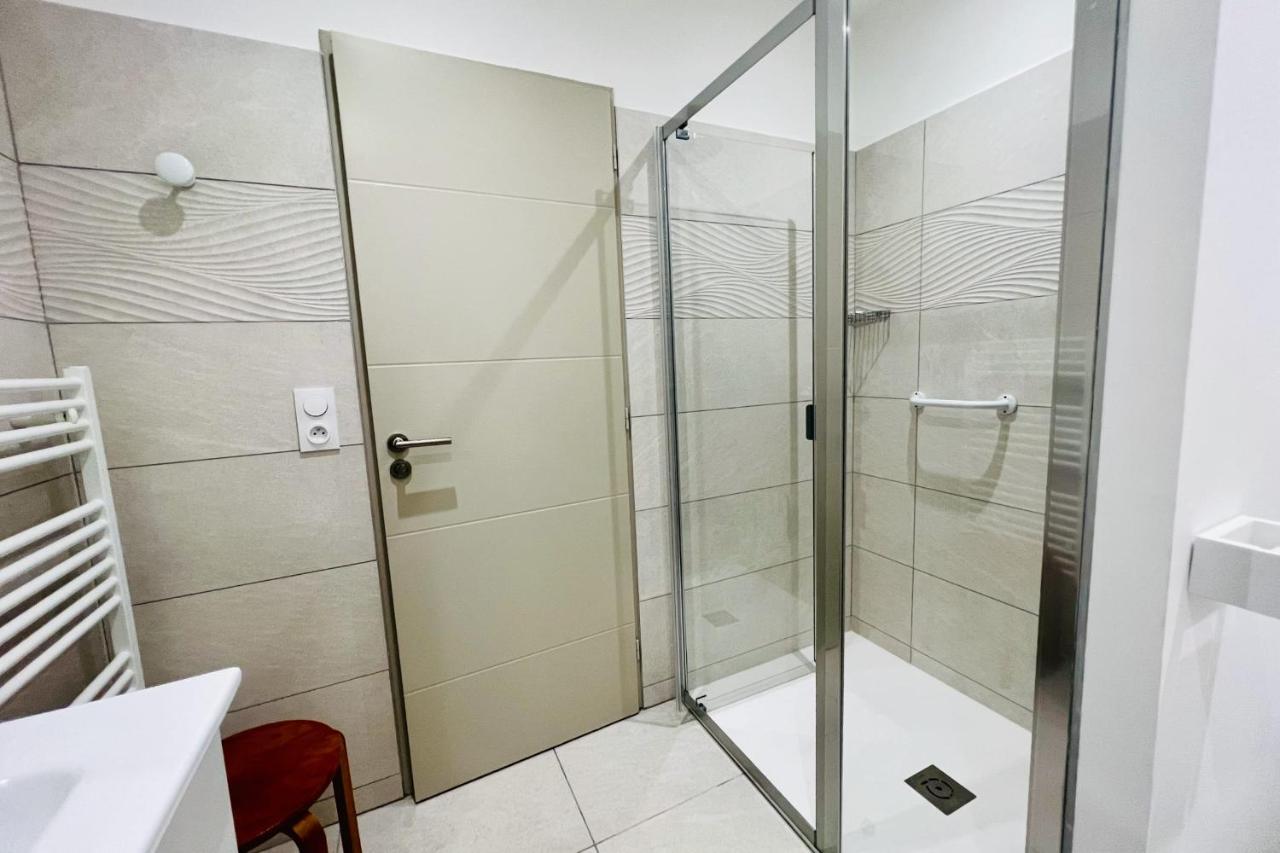 Villa Marie 1 - Superbe Appartement Climatise 2 Chambres Vue Mer Le Grau-du-Roi Dış mekan fotoğraf