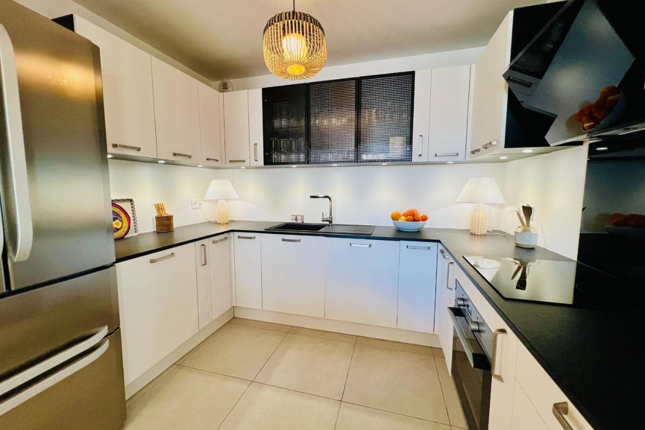 Villa Marie 1 - Superbe Appartement Climatise 2 Chambres Vue Mer Le Grau-du-Roi Dış mekan fotoğraf